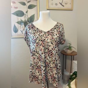 My Michelle Women’s Blouse Top